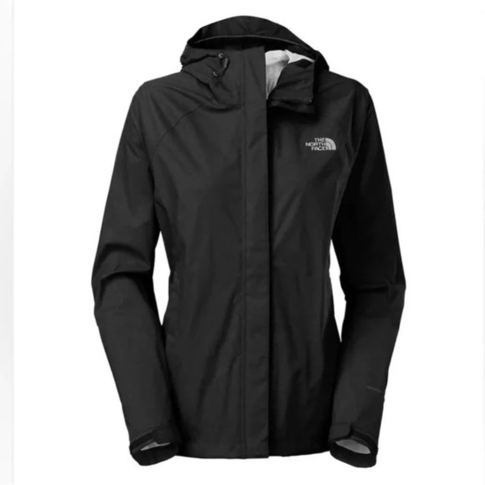NWOT The Northface Lightweight Rain Shell